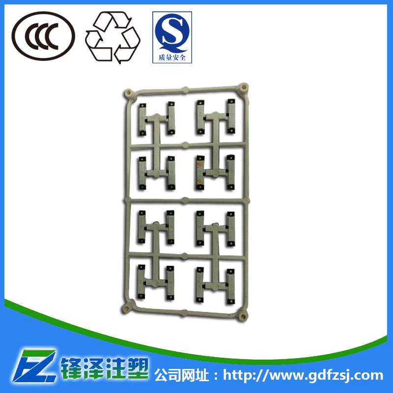 雙色注塑加工工藝技術(shù)成本高嗎？